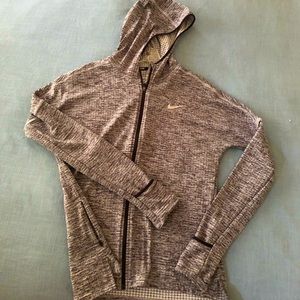 Unisex NIKE light zip up